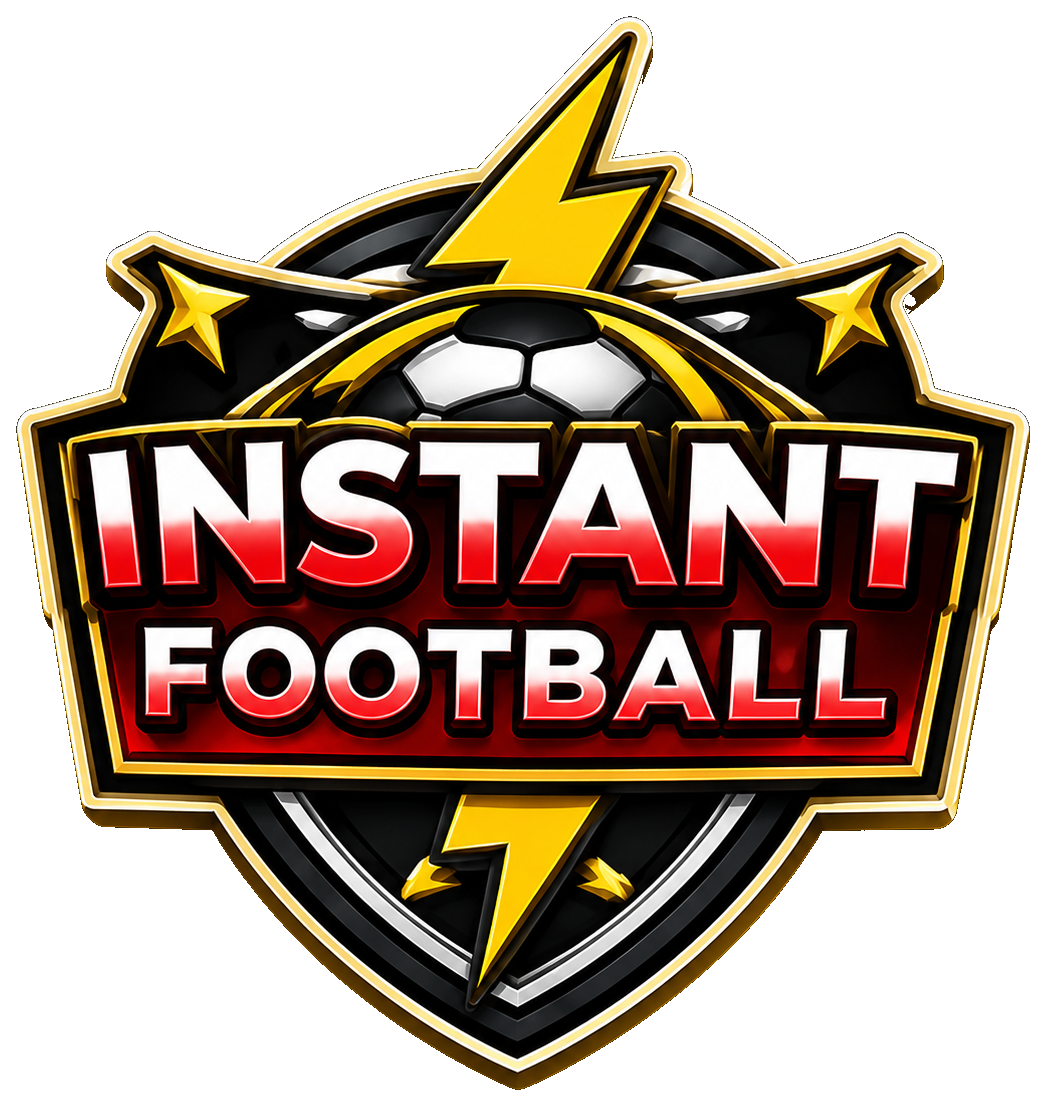 Instant Football emblem